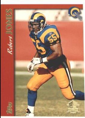 Robert Jones [Minted in Canton] #117