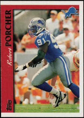Robert Porcher #197