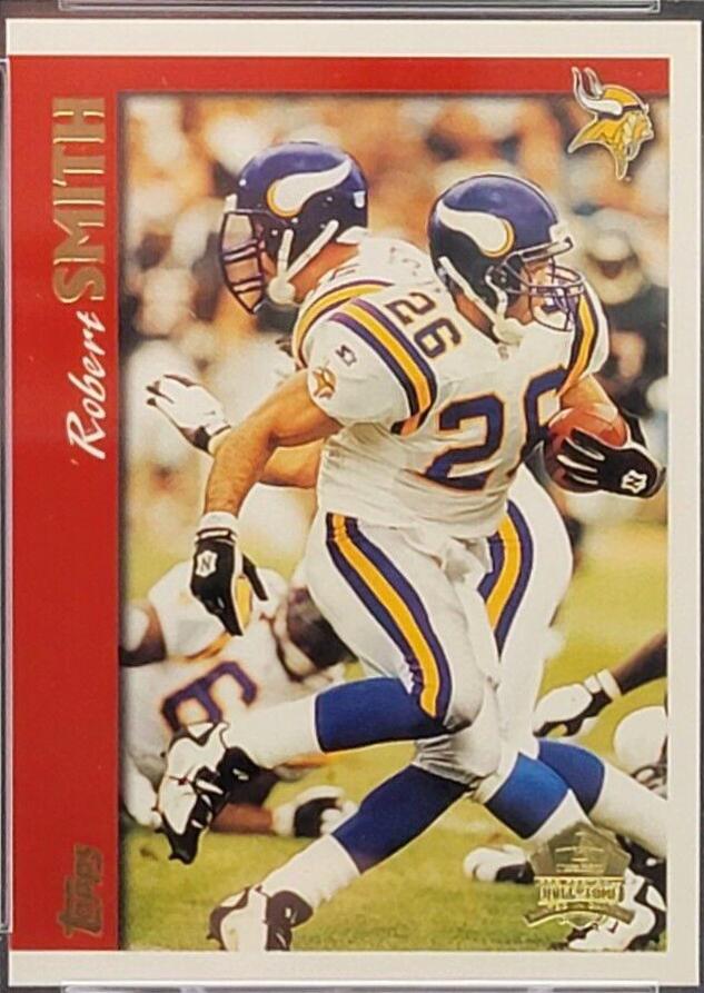 Robert Smith [Minted in Canton] #144