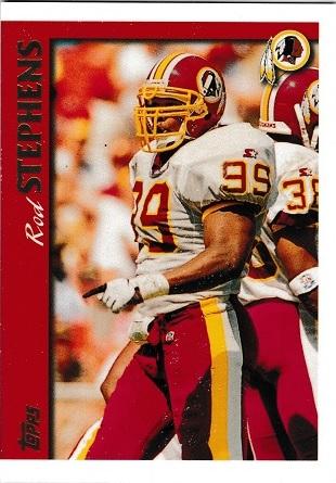 Rod Stephens #14