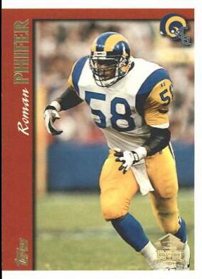 Roman Phifer [Minted in Canton] #88