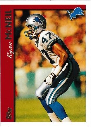 Ryan McNeil #254