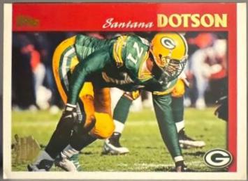 Santana Dotson [Minted in Canton] #77