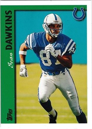 Sean Dawkins #272