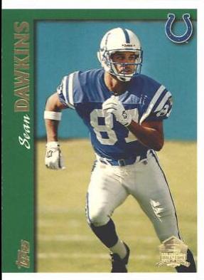 Sean Dawkins [Minted in Canton] #272