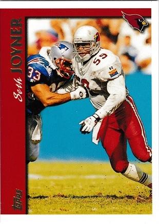 Seth Joyner #354