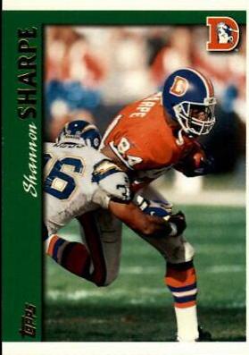 Shannon Sharpe #135
