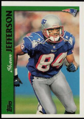Shawn Jefferson #157