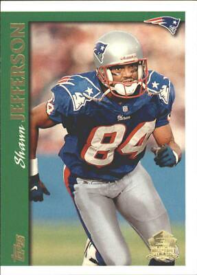 Shawn Jefferson [Minted in Canton] #157