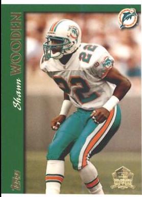 Shawn Wooden [Minted in Canton] #313