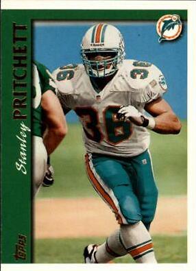 Stanley Pritchett #47