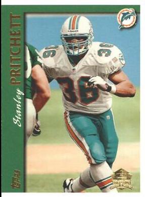 Stanley Pritchett [Minted in Canton] #47