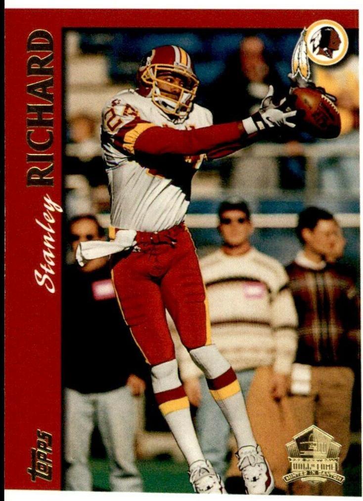 Stanley Richard [Minted in Canton] #344