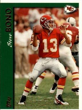 Steve Bono #13