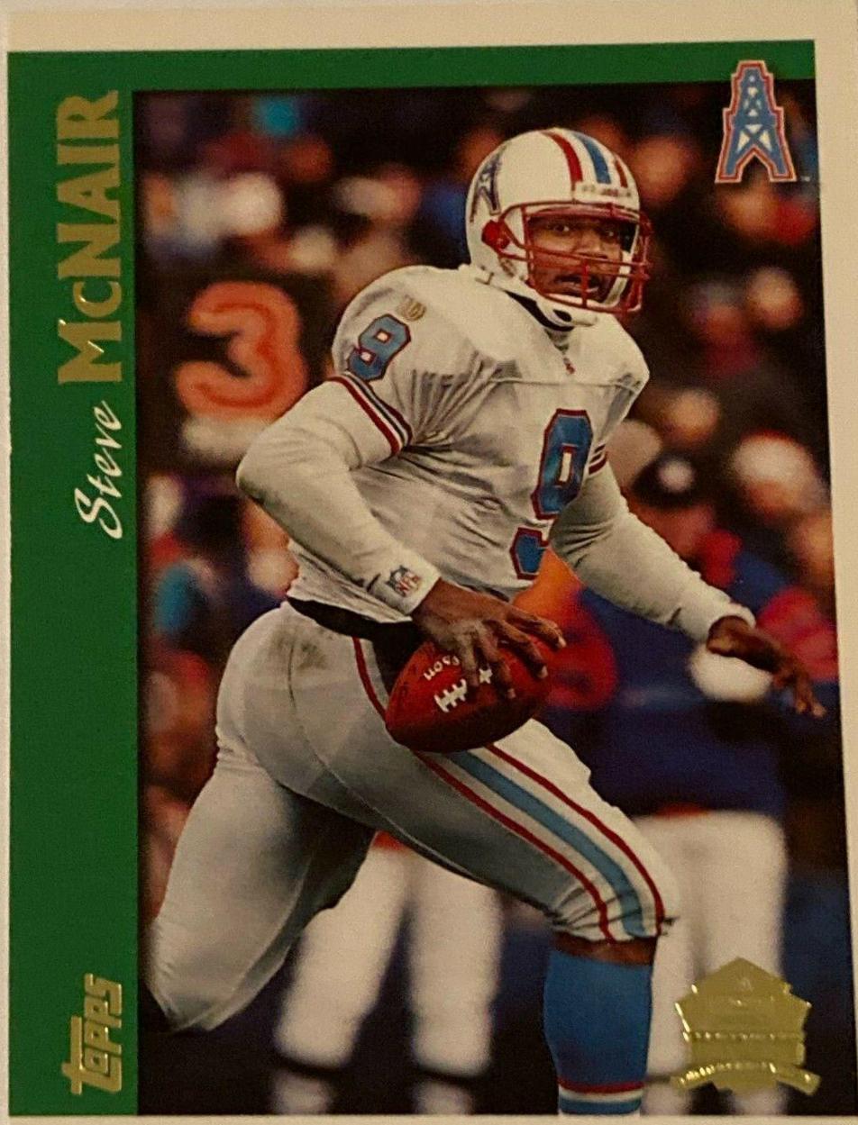 Steve McNair [Minted in Canton] #270
