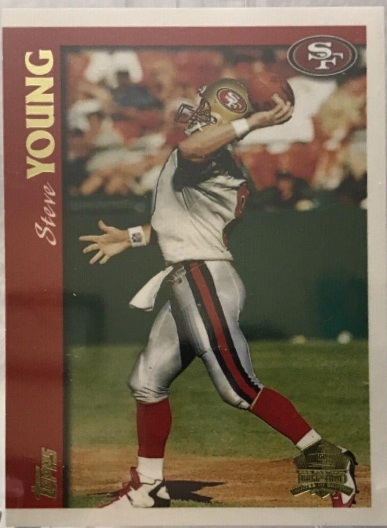 Steve Young [Minted in Canton] #130