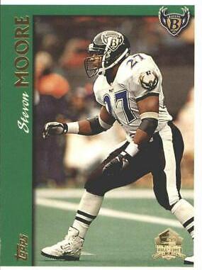 Stevon Moore [Minted in Canton] #297