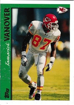 Tamarick Vanover #72