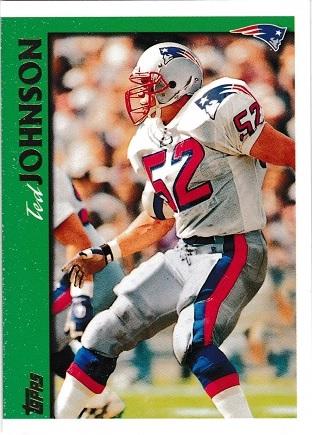 Ted Johnson #84