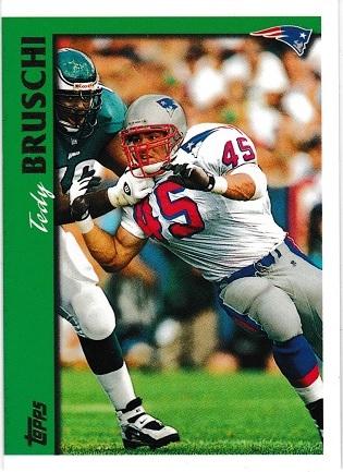 Tedy Bruschi #264