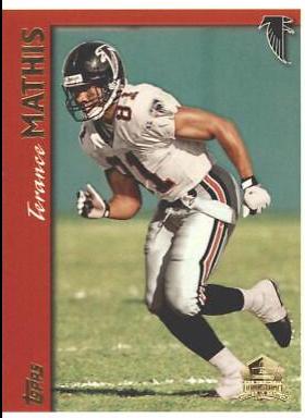 Terance Mathis [Minted in Canton] #305