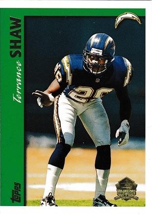 Terrance Shaw #147