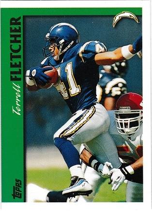 Terrell Fletcher #246