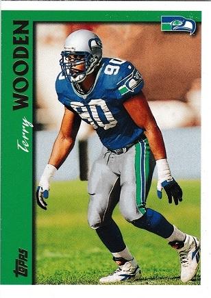 Terry Wooden #337