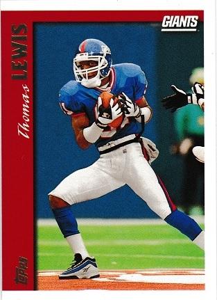 Thomas Lewis #263
