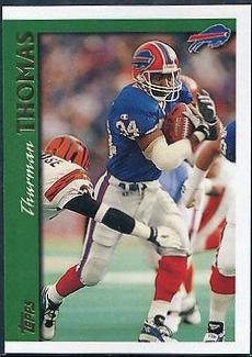 Thurman Thomas #90