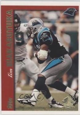 Tim Biakabutuka [Minted in Canton] #3