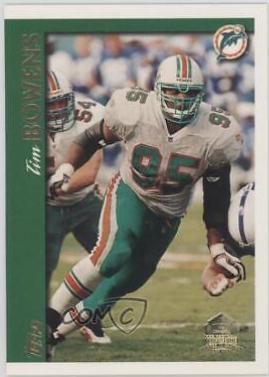 Tim Bowens [Minted in Canton] #161
