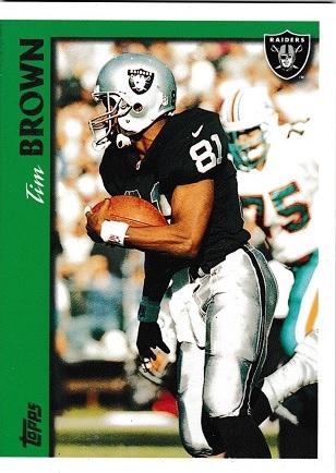 Tim Brown #341