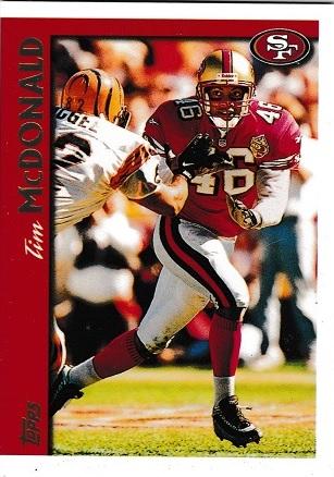 Tim McDonald #360