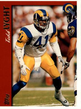 Todd Lyght #207