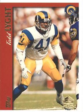 Todd Lyght [Minted in Canton] #207