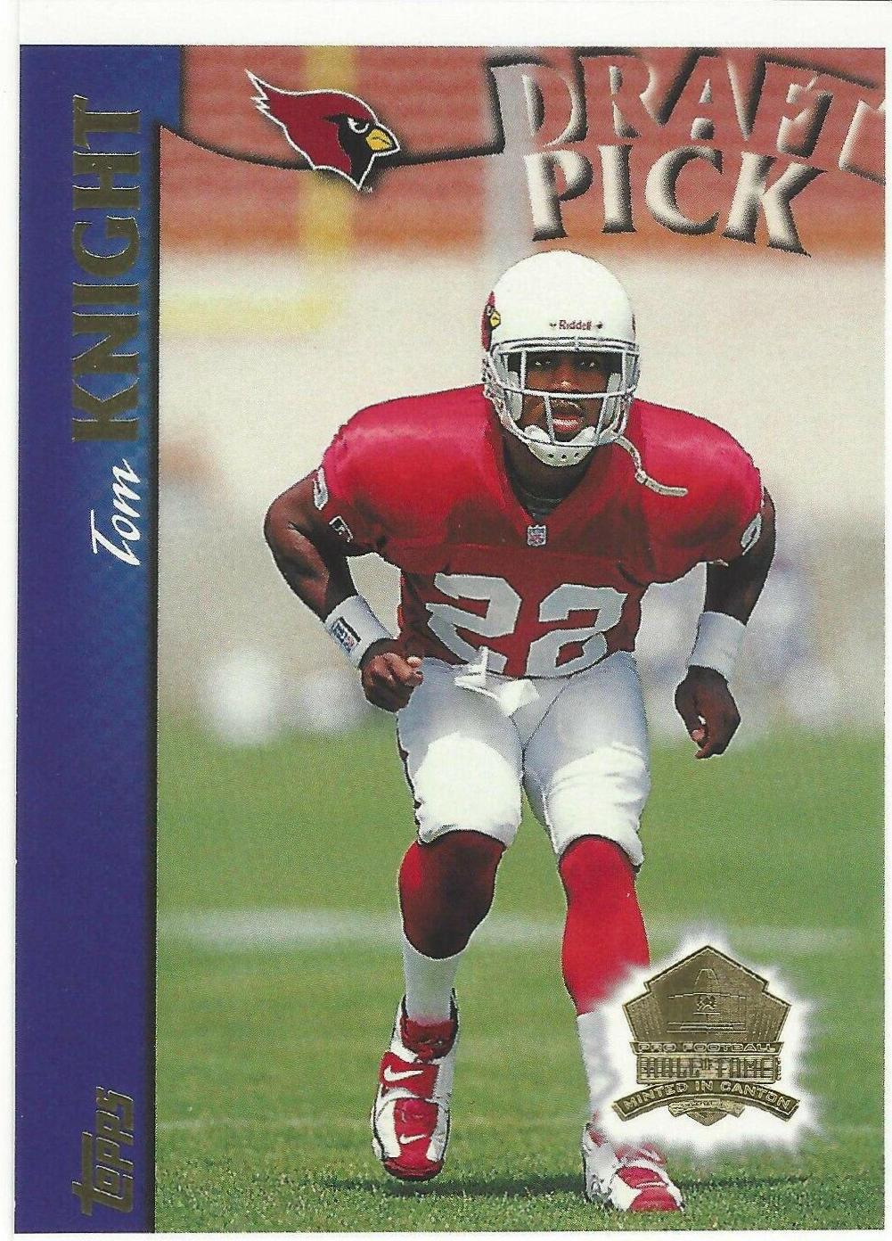 Tom Knight [Minted in Canton] #387