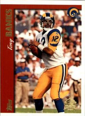 Tony Banks [Minted in Canton] #180