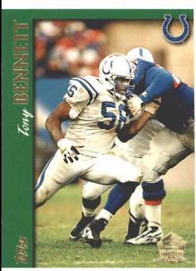 Tony Bennett [Minted in Canton] #257