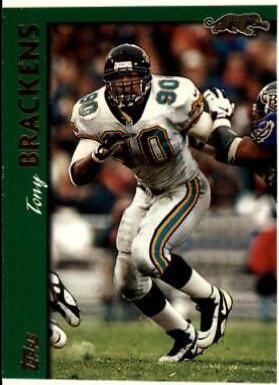 Tony Brackens #121