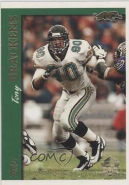 Tony Brackens [Minted in Canton] #121