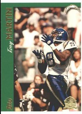 Tony Martin [Minted in Canton] #277