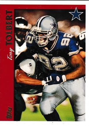 Tony Tolbert #143