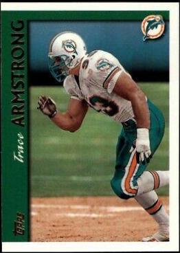 Trace Armstrong #61
