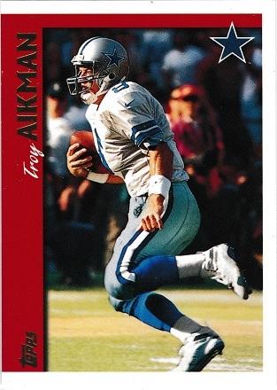 Troy Aikman #110