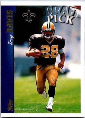 Troy Davis #398