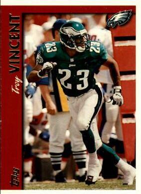 Troy Vincent #231