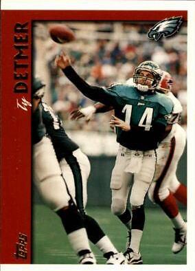 Ty Detmer #36