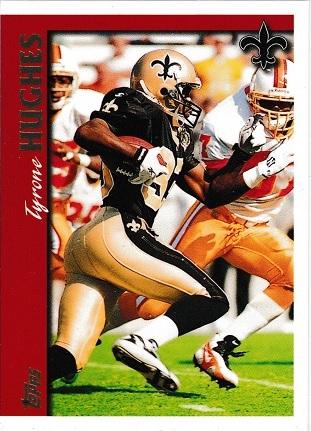 Tyrone Hughes #340