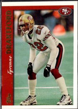 Tyronne Drakeford #39